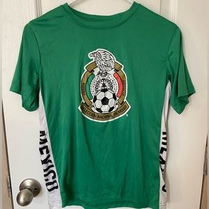 Mexico Jersey!